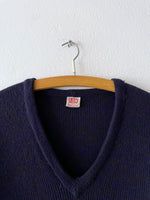 Vintage VEB(East Germany) wool jumper.