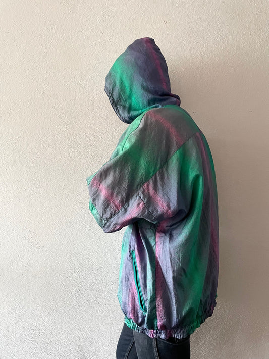 80's aurora pullover