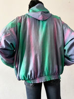 80's aurora pullover