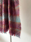 LOCHCARRON mohair wool scarf
