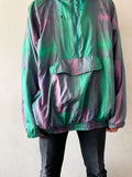 80's aurora pullover