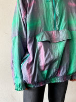 80's aurora pullover