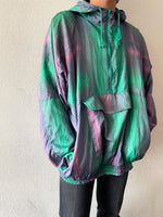 80's aurora pullover
