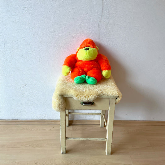 Baby mouton rug, Germany