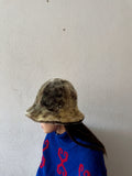 vintage AZARASHI hat