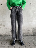 1990's special black trouser