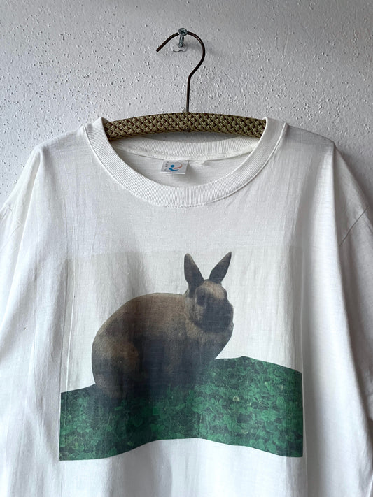 うさぎちゃんtee