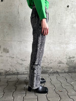 1990's special black trouser