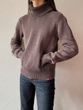 running zip heavy cotton sweater