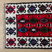 Kilim rug