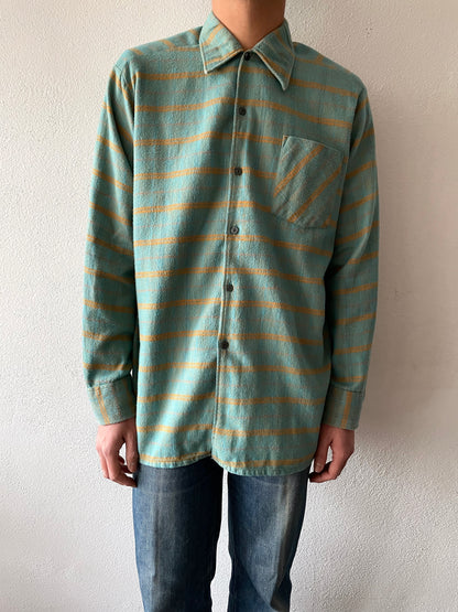 1960's box-cut shirt. germany