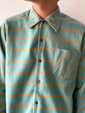 1960's box-cut shirt. germany