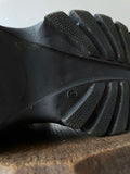 BUFFALO LONDON platform shoes - grey