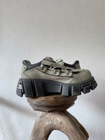 X SPORT platform shoes 1990’s