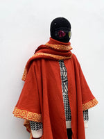 Unknown Special poncho