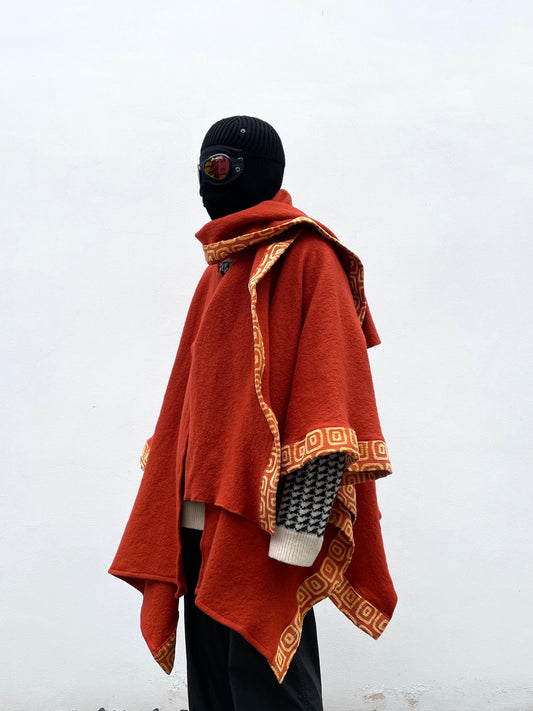 Unknown Special poncho