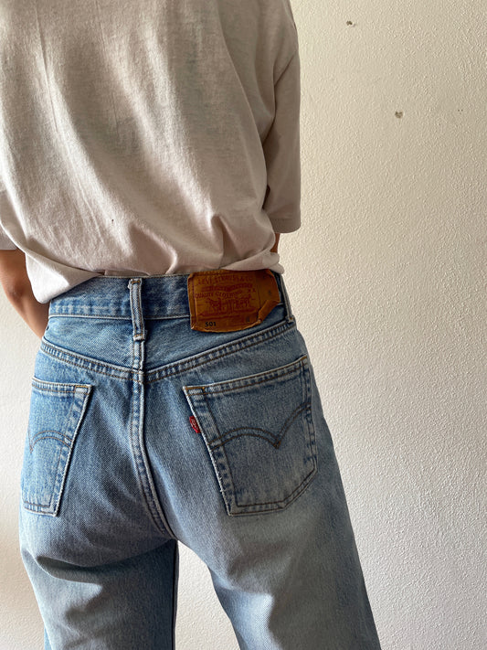 Levi's 501 28/32 Made in USA