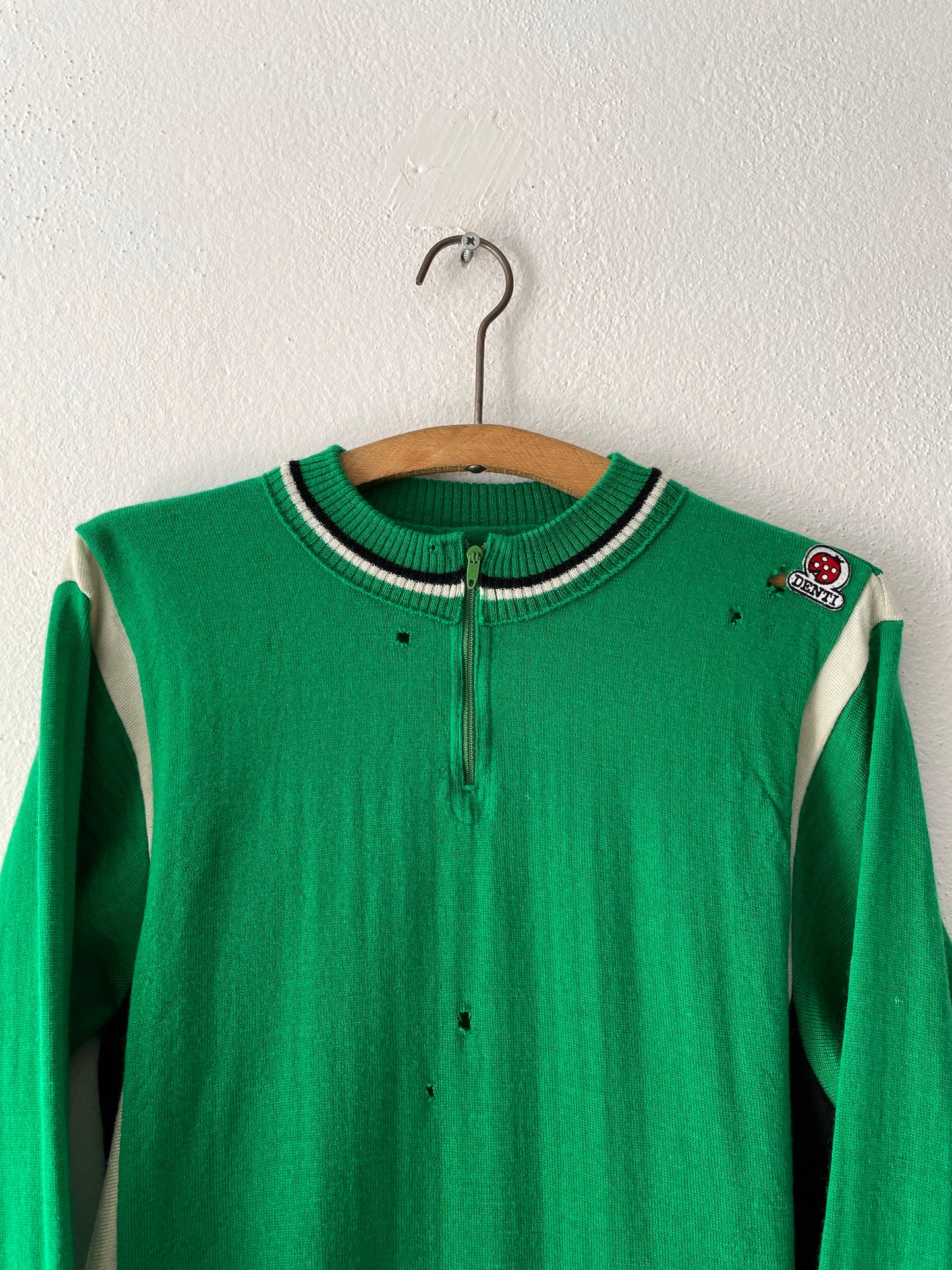 Italy cycling shirt. 1970s