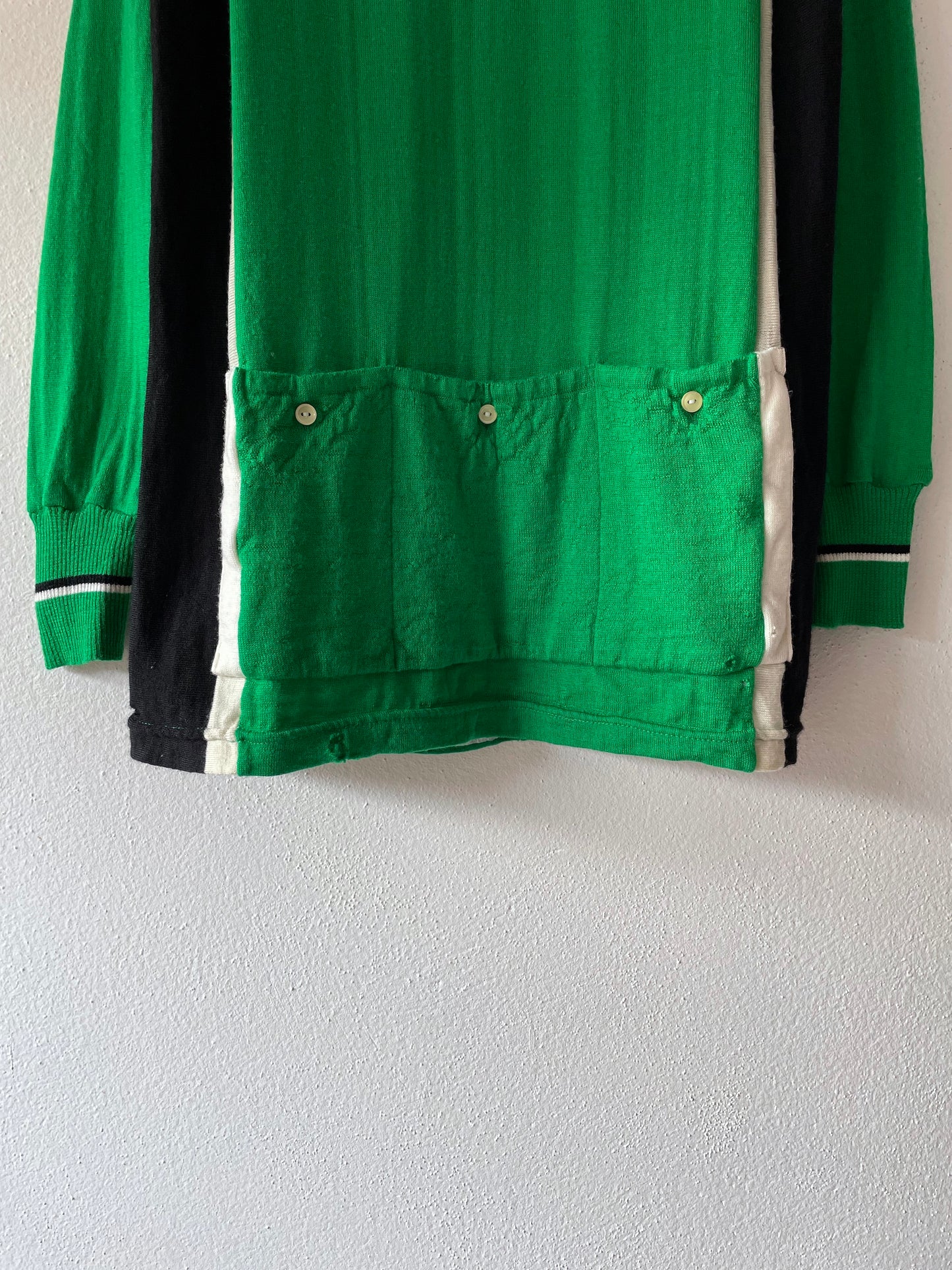 Italy cycling shirt. 1970s