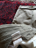 " CLOSED " Gurka shorts made in Italy