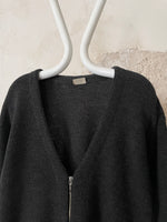 joop! merino wool zip! cardigan