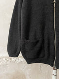 joop! merino wool zip! cardigan