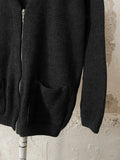 joop! merino wool zip! cardigan