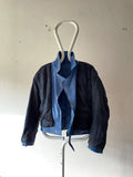 cobalt blue riders jacket