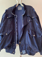 1980's France special bomber jacket.