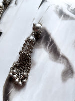 vintage chandelier earring
