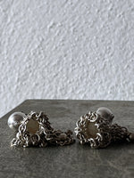 vintage chandelier earring