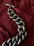 vintage iron chubby chain