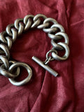 vintage iron chubby chain