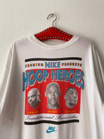 90s Nike HOOP HEROES