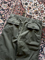 vintage italian aircrew parachute trouser