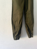 vintage italian aircrew parachute trouser