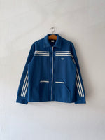 1970's adidas west germany club jersey top. ガイコツジャージー