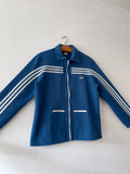 1970's adidas west germany club jersey top. ガイコツジャージー