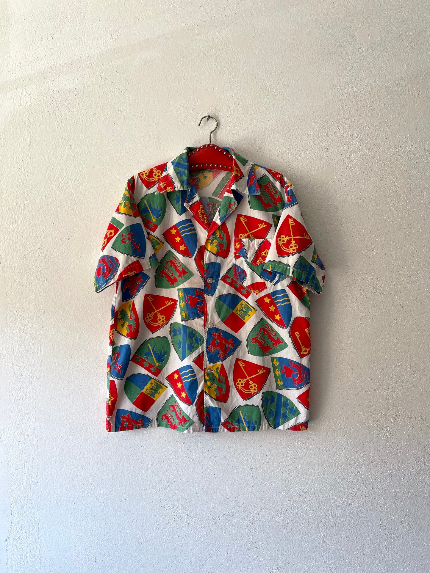 1960s leisure shirt