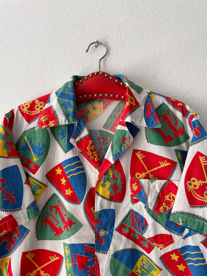 1960s leisure shirt