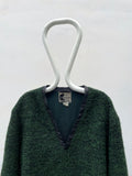 1960s East-Germany wool jumper. Special.