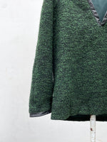 1960s East-Germany wool jumper. Special.