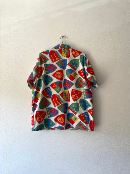 1960s leisure shirt