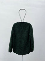 1960s East-Germany wool jumper. Special.