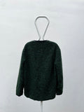 1960s East-Germany wool jumper. Special.