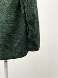 1960s East-Germany wool jumper. Special.