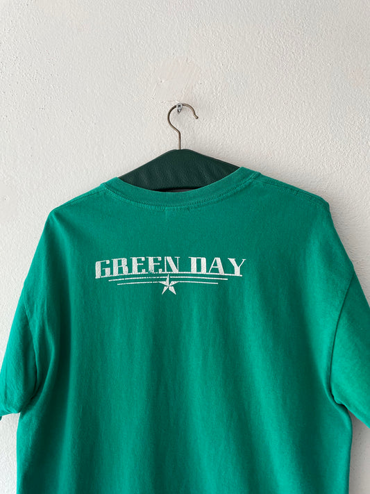 GREEN DAY.