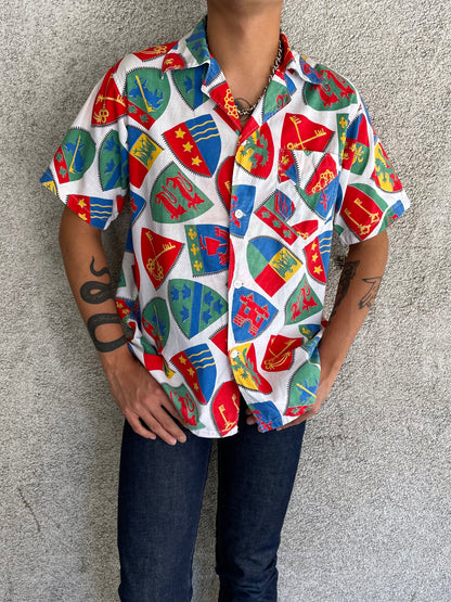 1960s leisure shirt