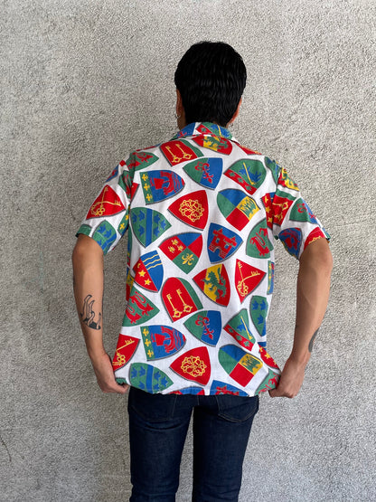 1960s leisure shirt