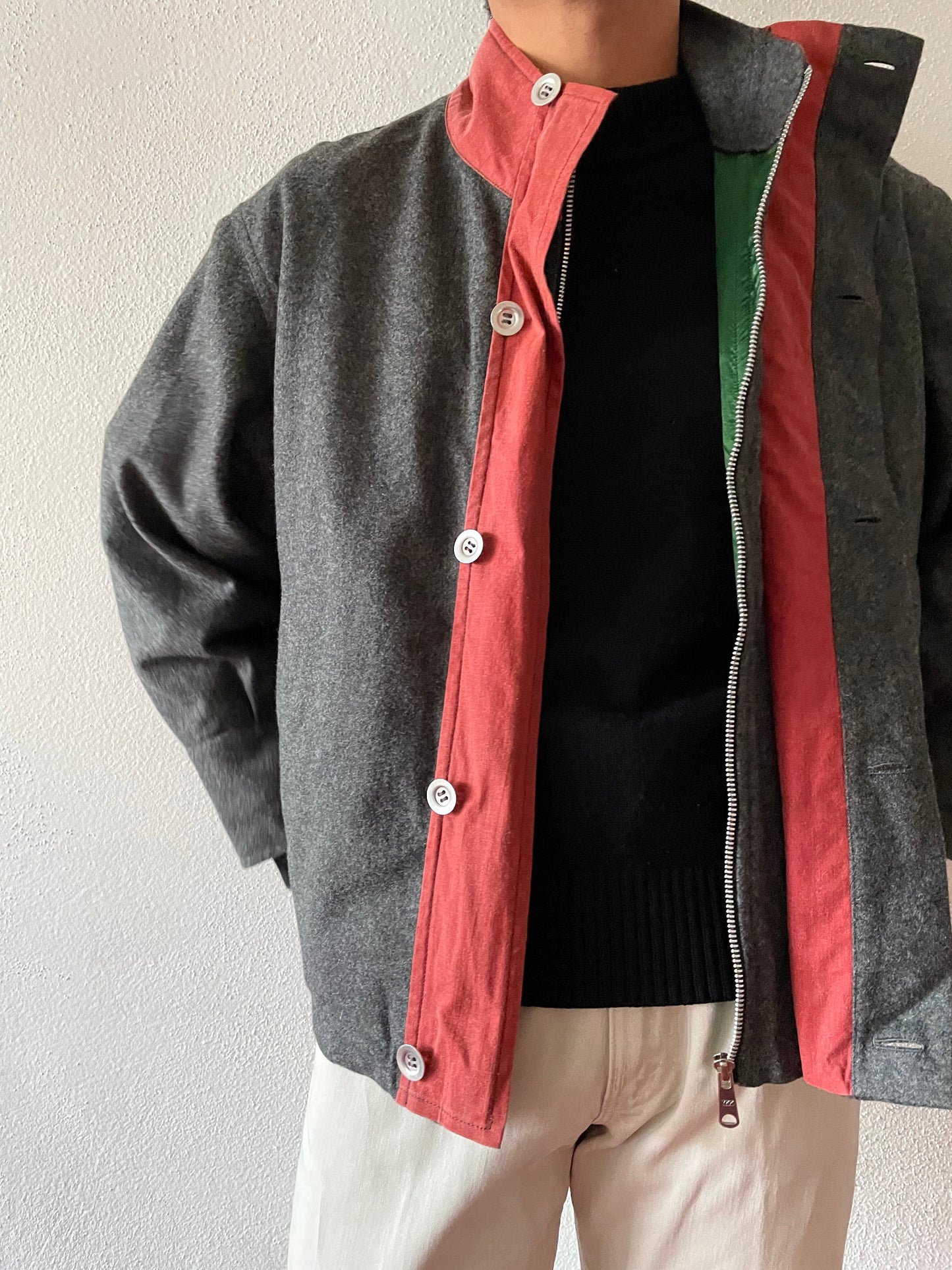 C.P.COMPANY IDEAS FROM MASSIMO OSTI 1980s dead stock!